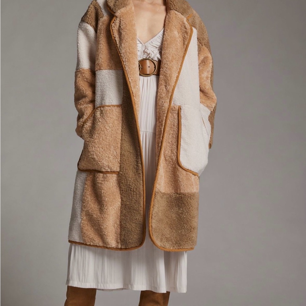 Pilcro Coat